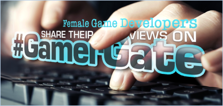 Escapist Cover for Femal Game Journalists