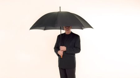 John Clarke umbrella
