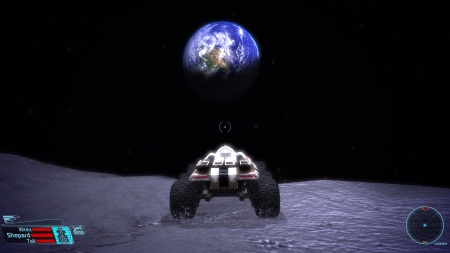 Mass Effect 1 earth